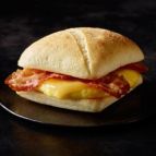 Bacon, Gouda & Egg Breakfast Sandwich