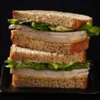 Turkey & Harvarti Sandwich
