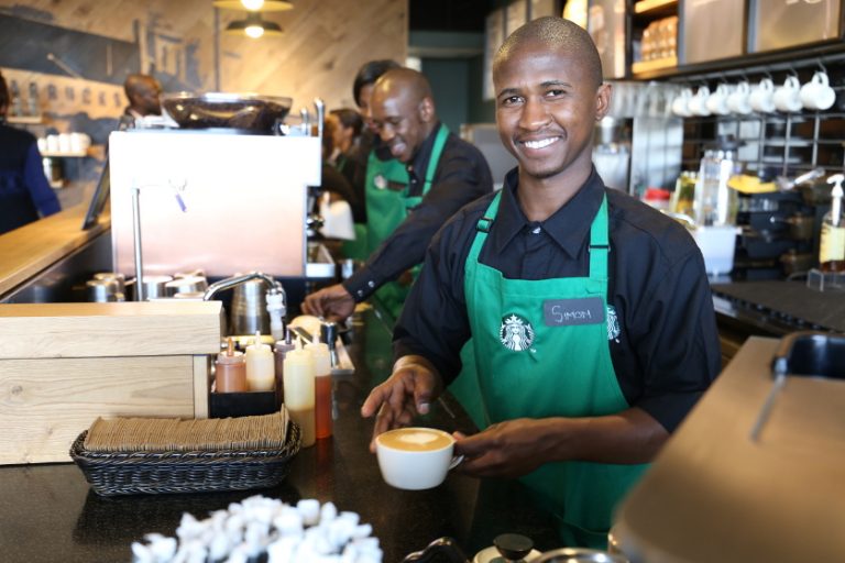 Starbucks corporate jobs denver